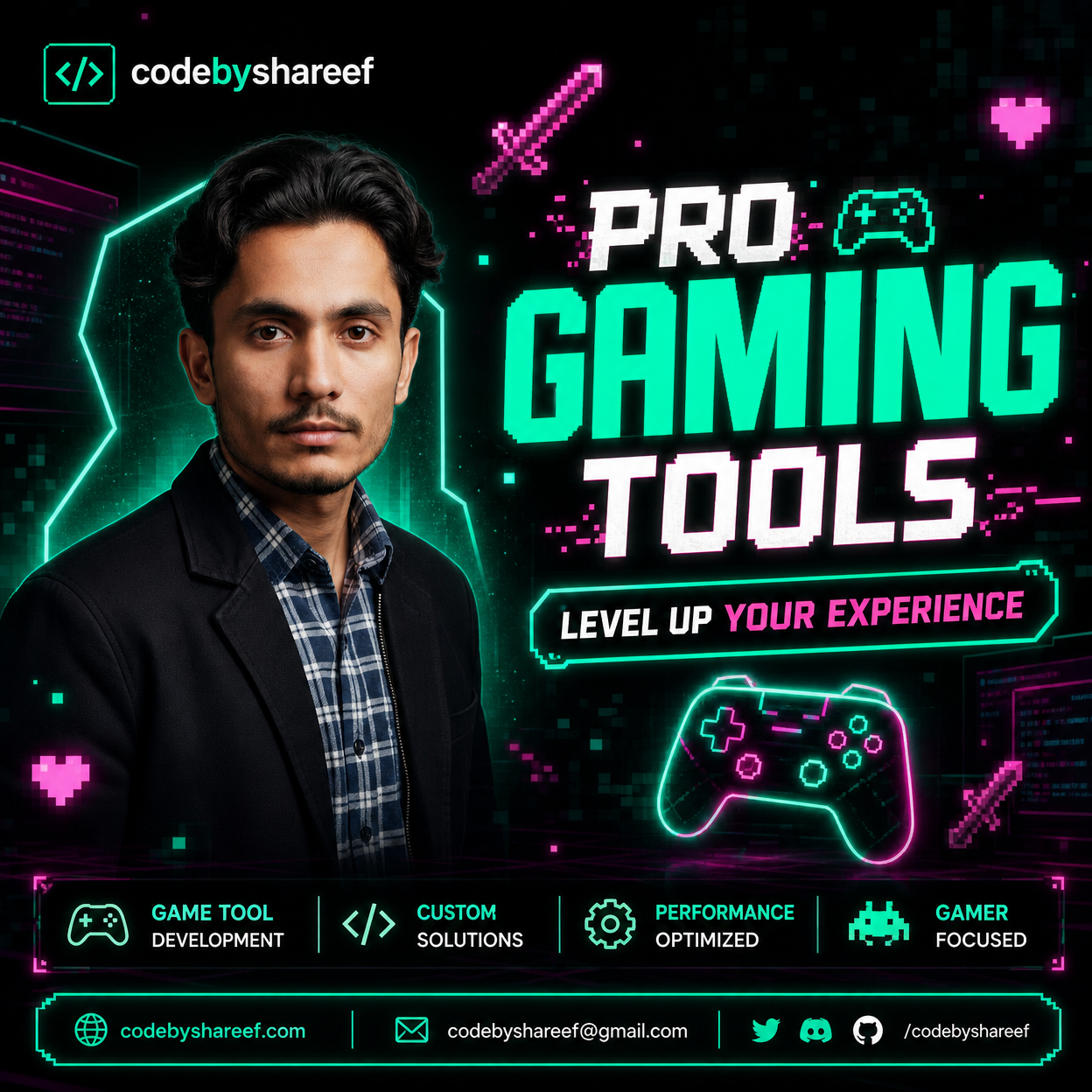 codebyshareef