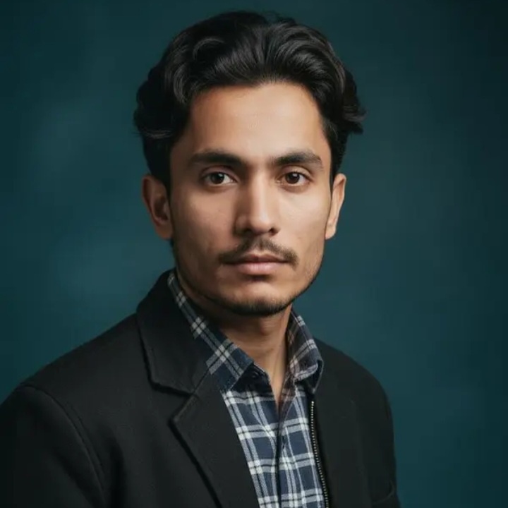 Mohammed Sharif - WordPress Developer Pakistan